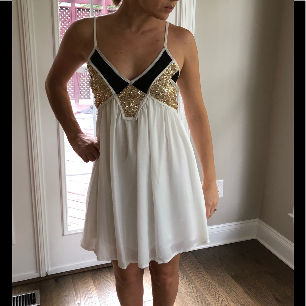 Xenia boutique dress